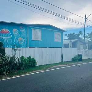  Holiday home Huellas
